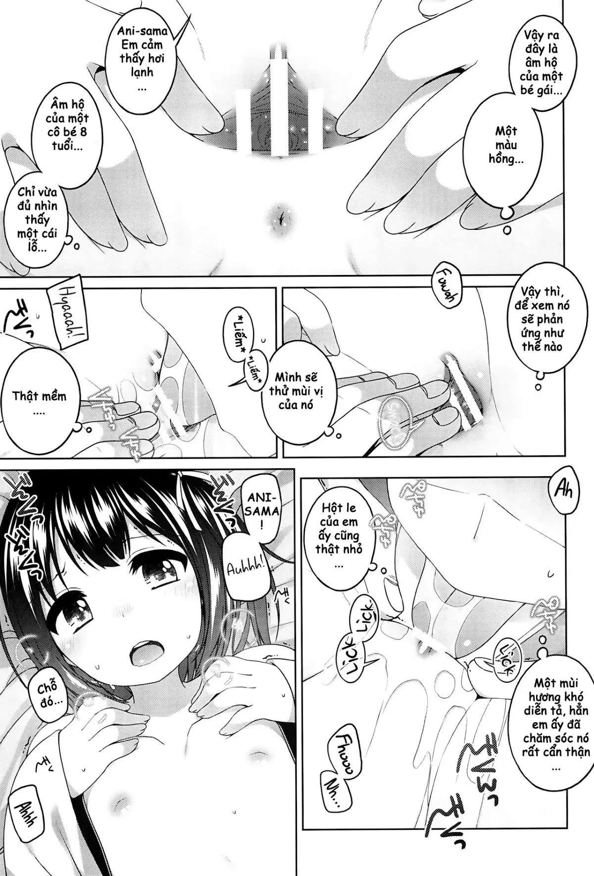 Shokaya no Doujotachi ~Sakura Hen~ - Full trang 14