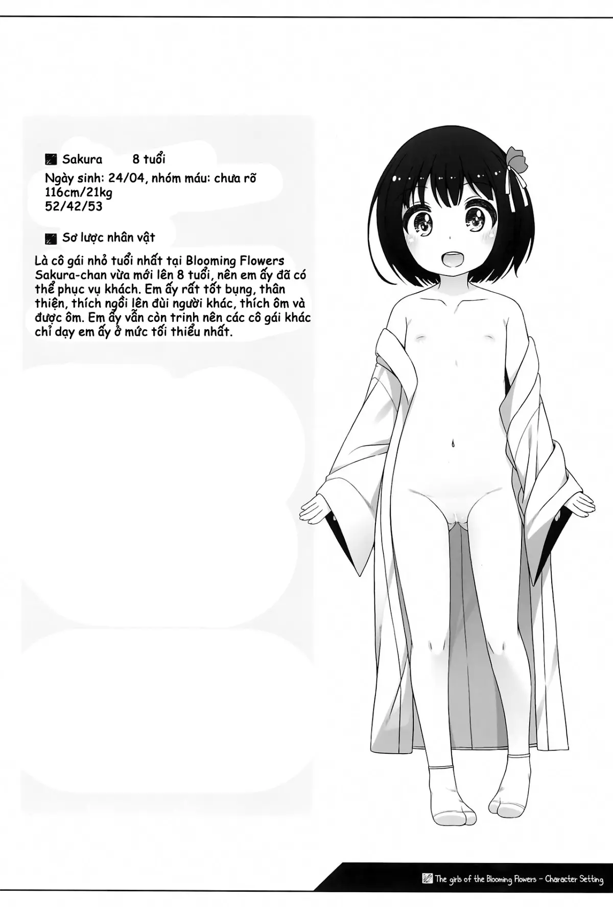 Shokaya no Doujotachi ~Sakura Hen~ - Full trang 23
