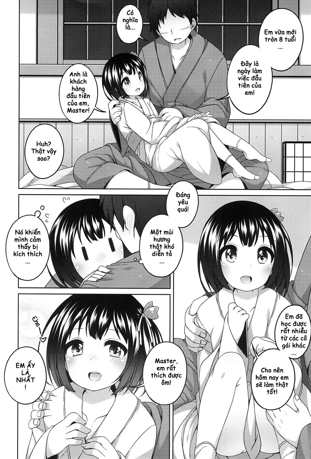 Shokaya no Doujotachi ~Sakura Hen~ - Full trang 7