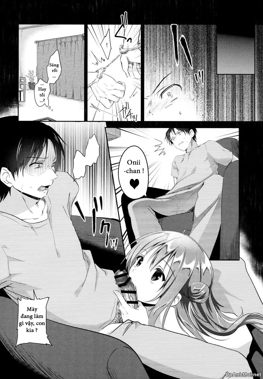 Risou no Imouto 3 - Full trang 10