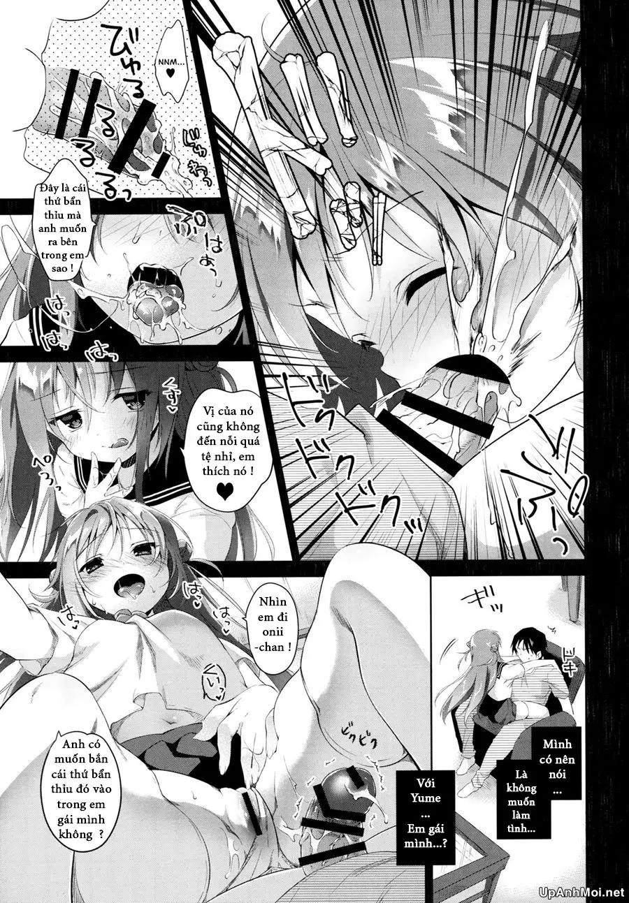 Risou no Imouto 3 - Full trang 13