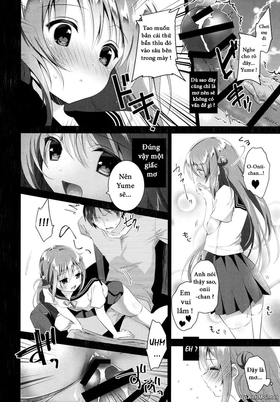 Risou no Imouto 3 - Full trang 14
