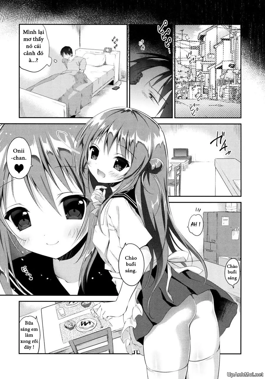 Risou no Imouto 3 - Full trang 24