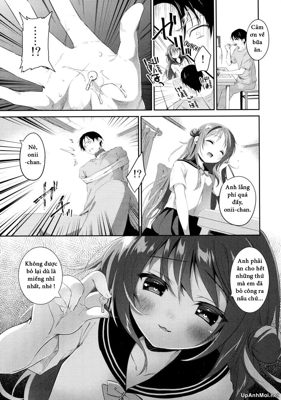 Risou no Imouto 3 - Full trang 25