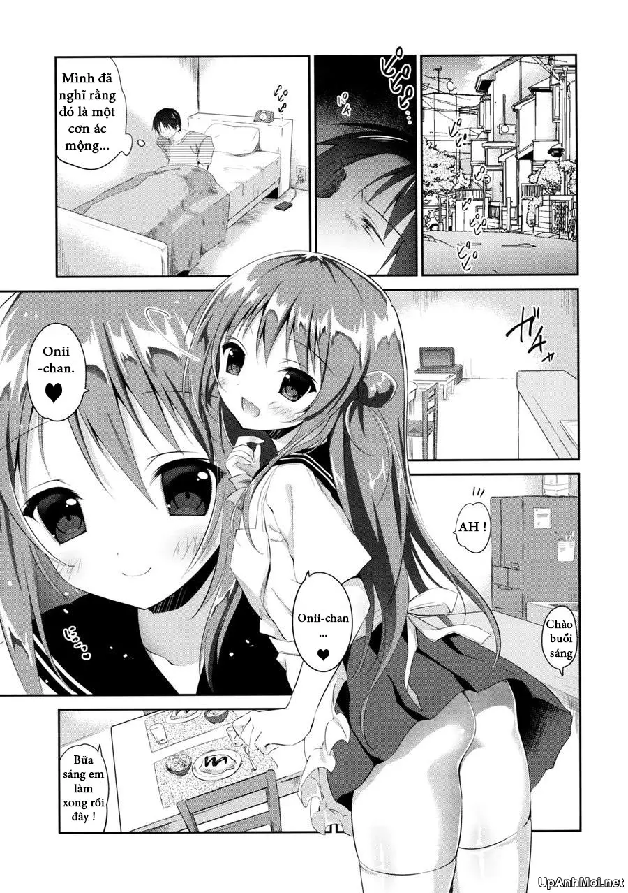 Risou no Imouto 3 - Full trang 3