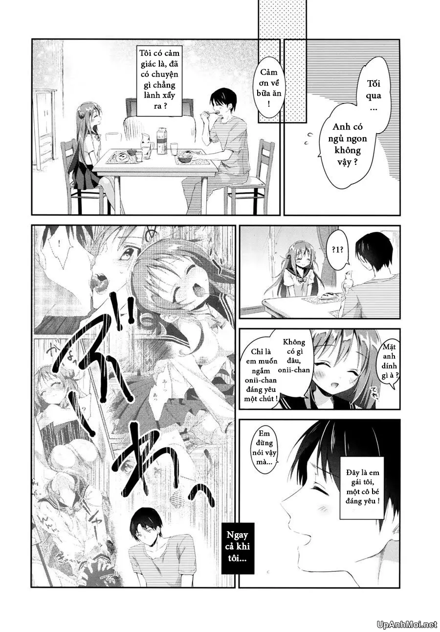 Risou no Imouto 3 - Full trang 4