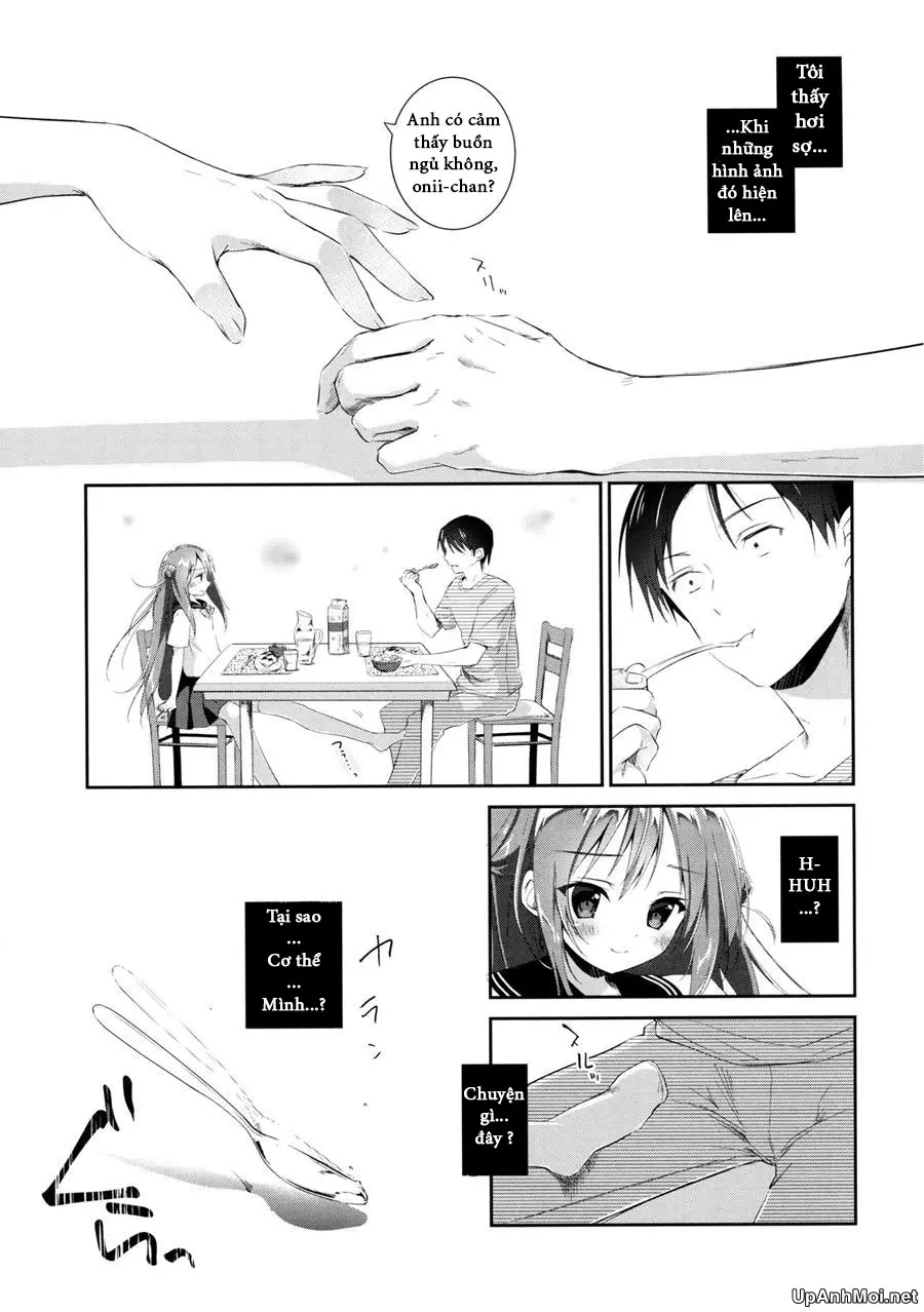 Risou no Imouto 3 - Full trang 5