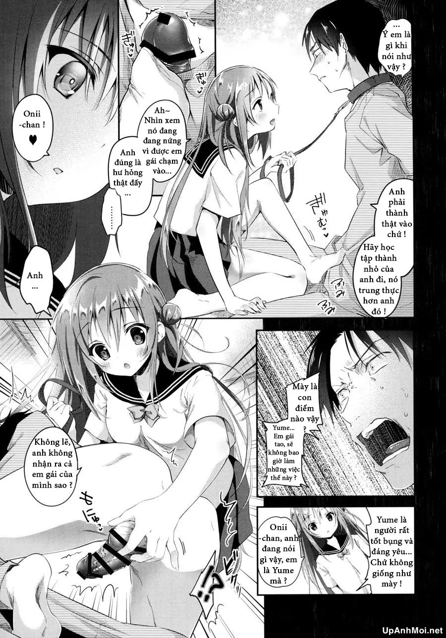 Risou no Imouto 3 - Full trang 7