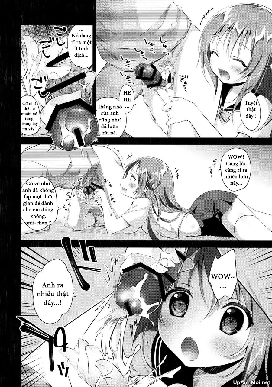 Risou no Imouto 3 - Full trang 8
