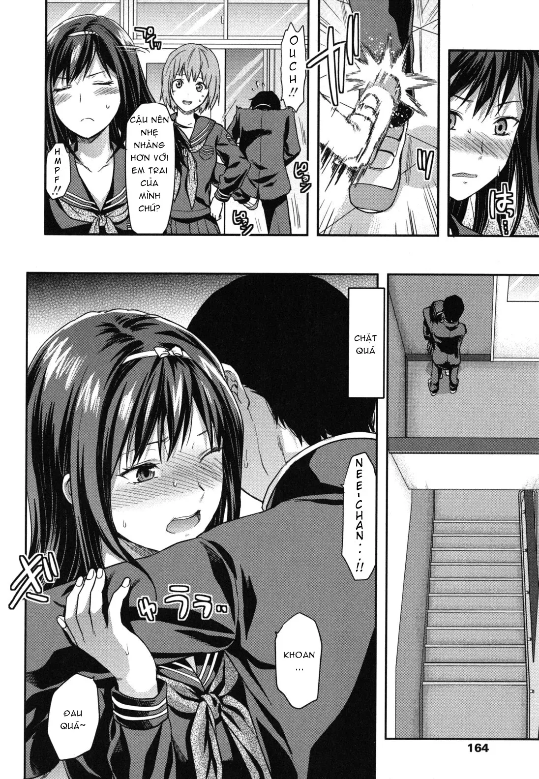 Suki Kirai Daisuki. - Full trang 33