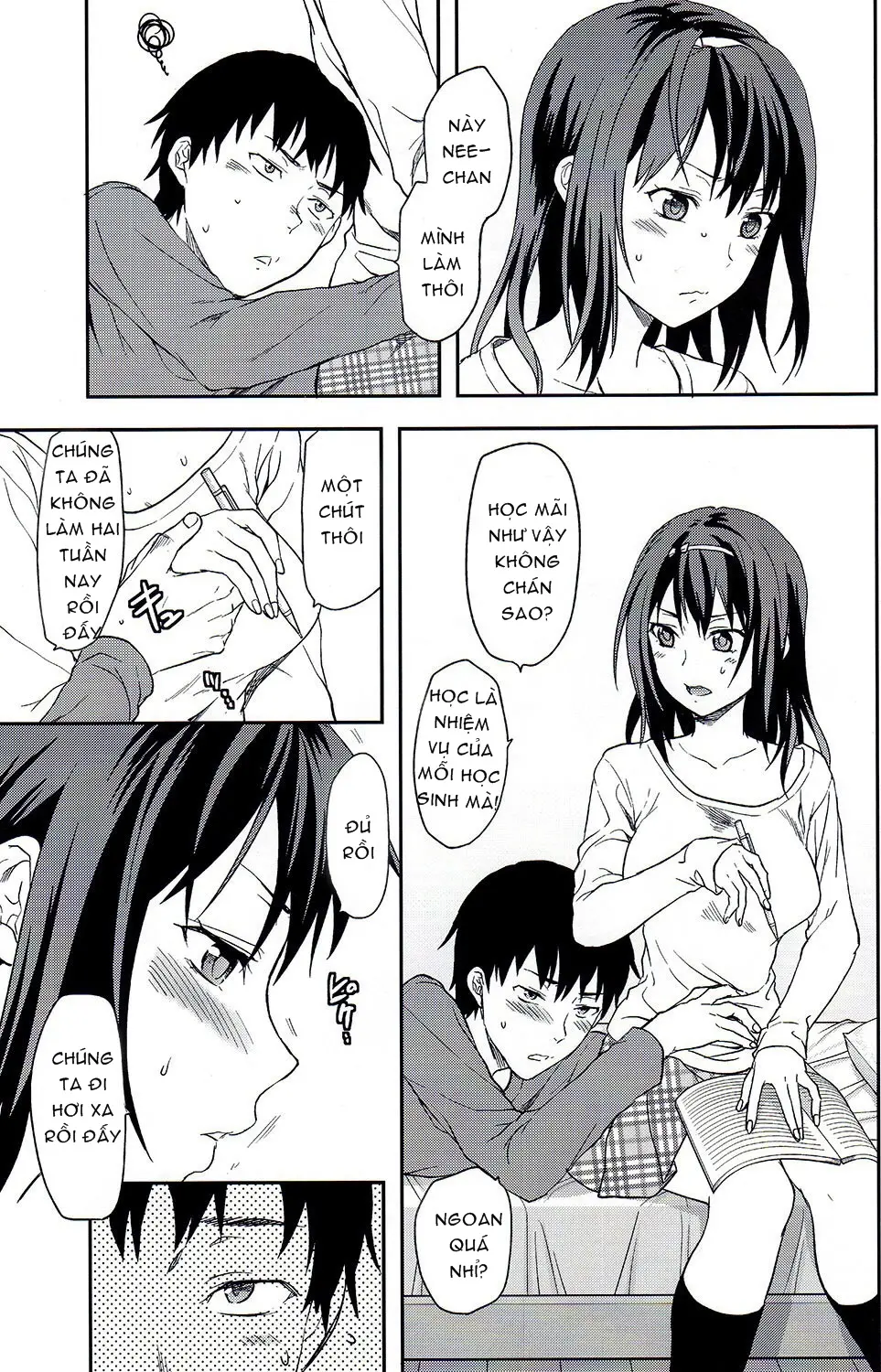 Suki Kirai Daisuki. - Full trang 55