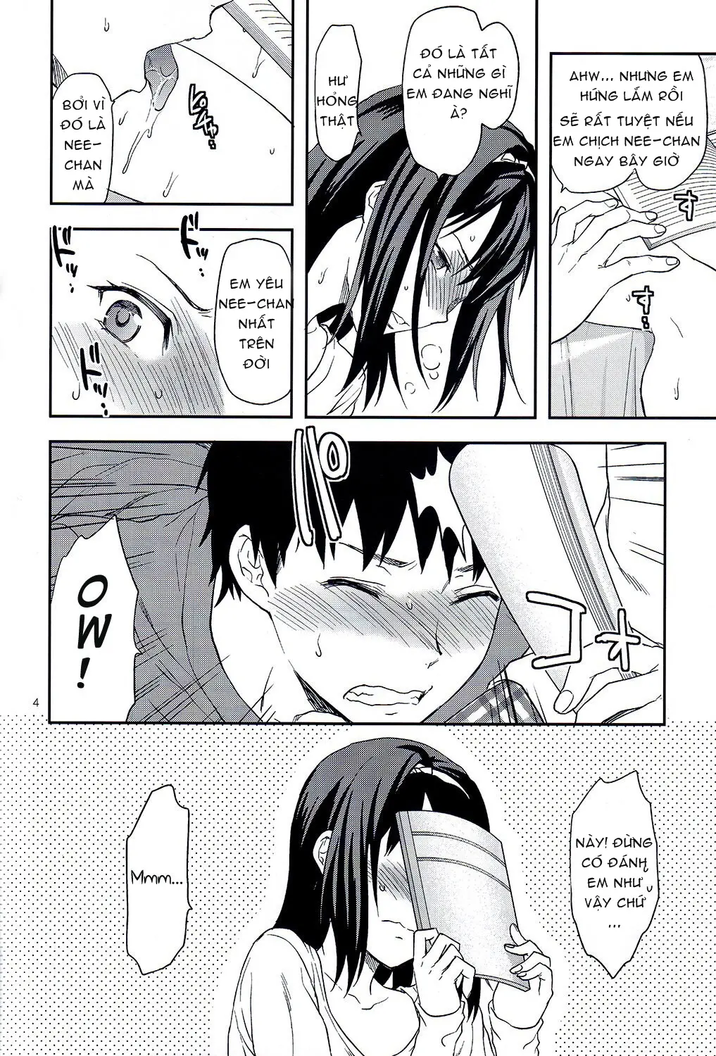 Suki Kirai Daisuki. - Full trang 56