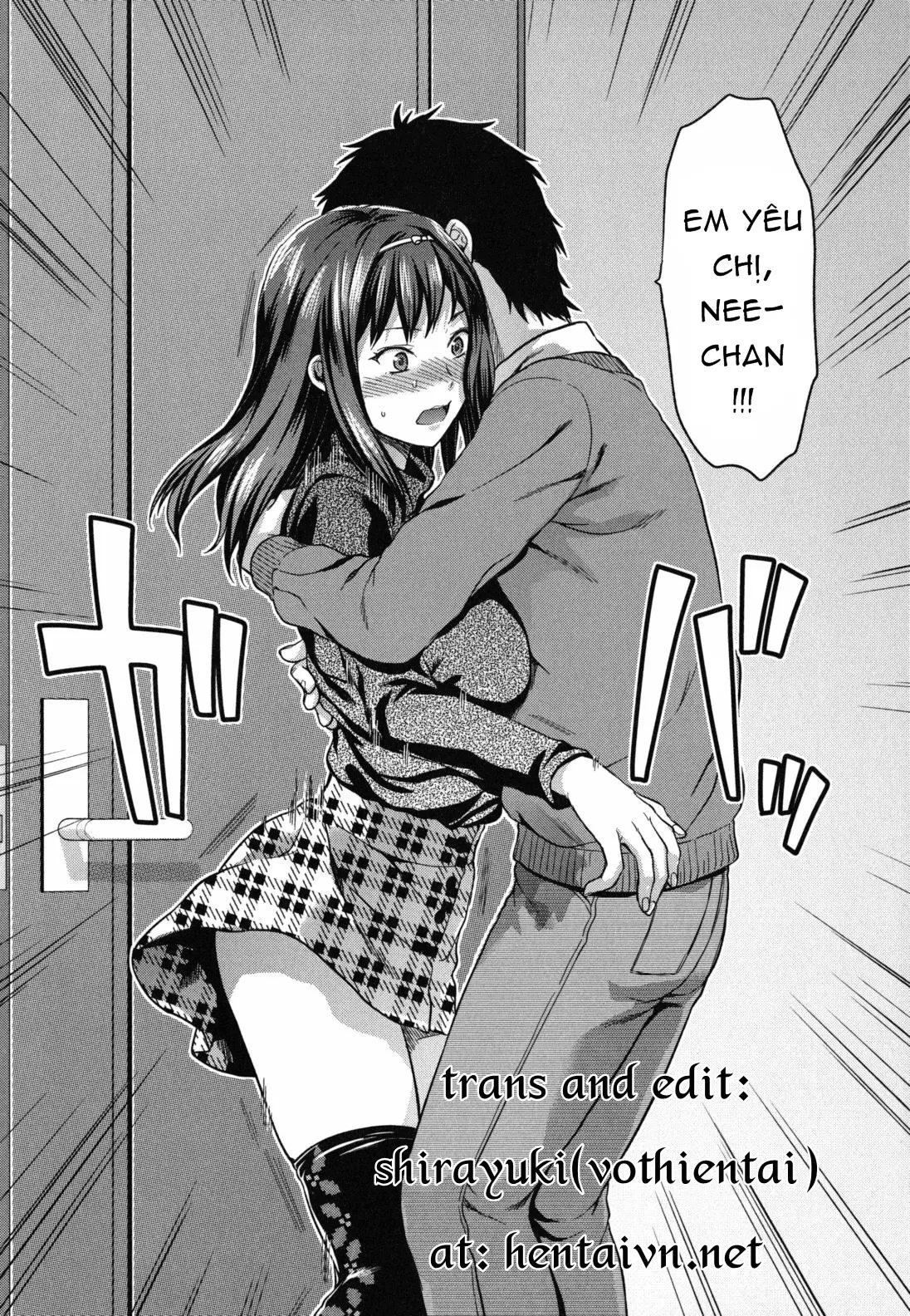 Suki Kirai Daisuki. - Full trang 8