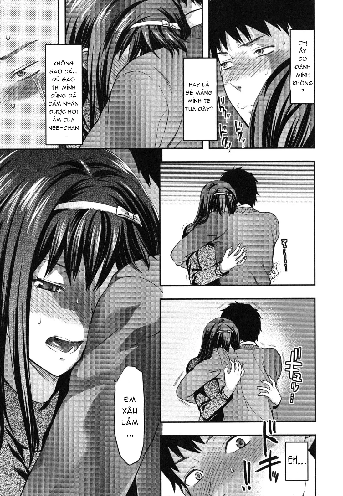 Suki Kirai Daisuki. - Full trang 9