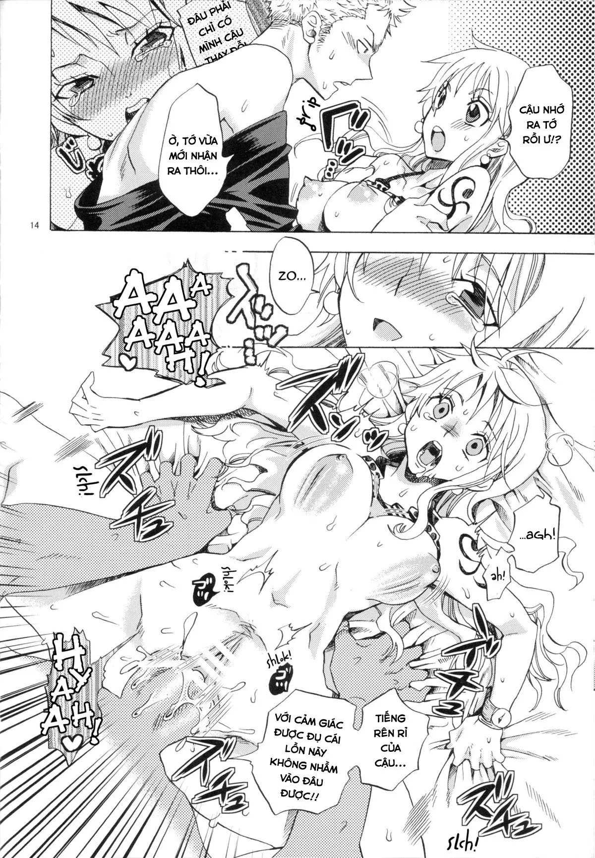 Seichou Shimashita. | You're so grown up! - Full trang 15