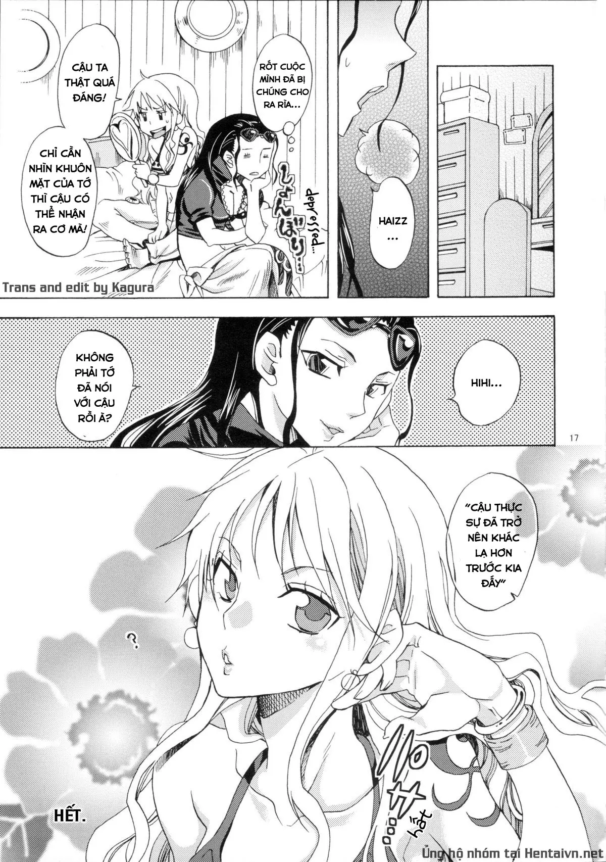 Seichou Shimashita. | You're so grown up! - Full trang 18