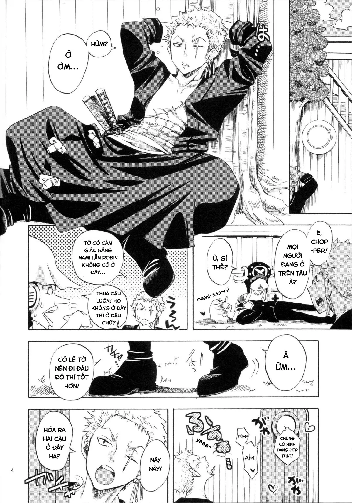 Seichou Shimashita. | You're so grown up! - Full trang 5