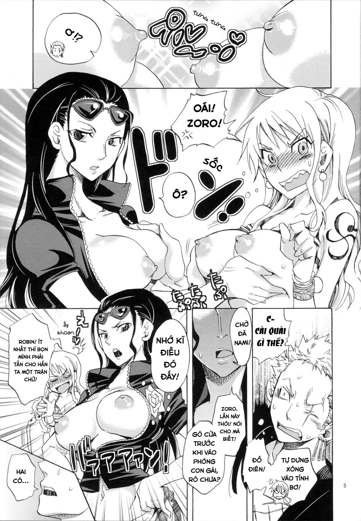 Seichou Shimashita. | You're so grown up! - Full trang 6