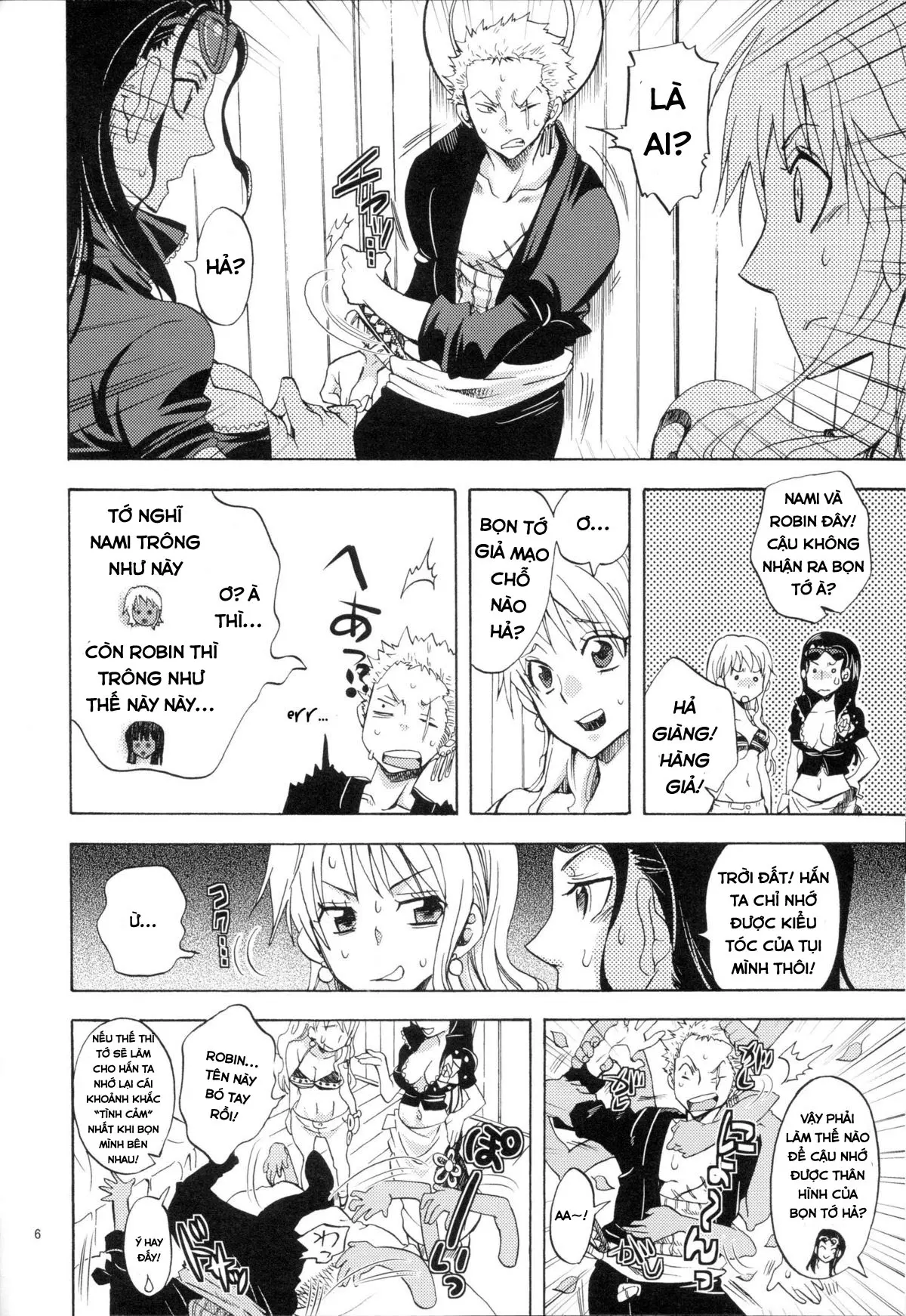 Seichou Shimashita. | You're so grown up! - Full trang 7