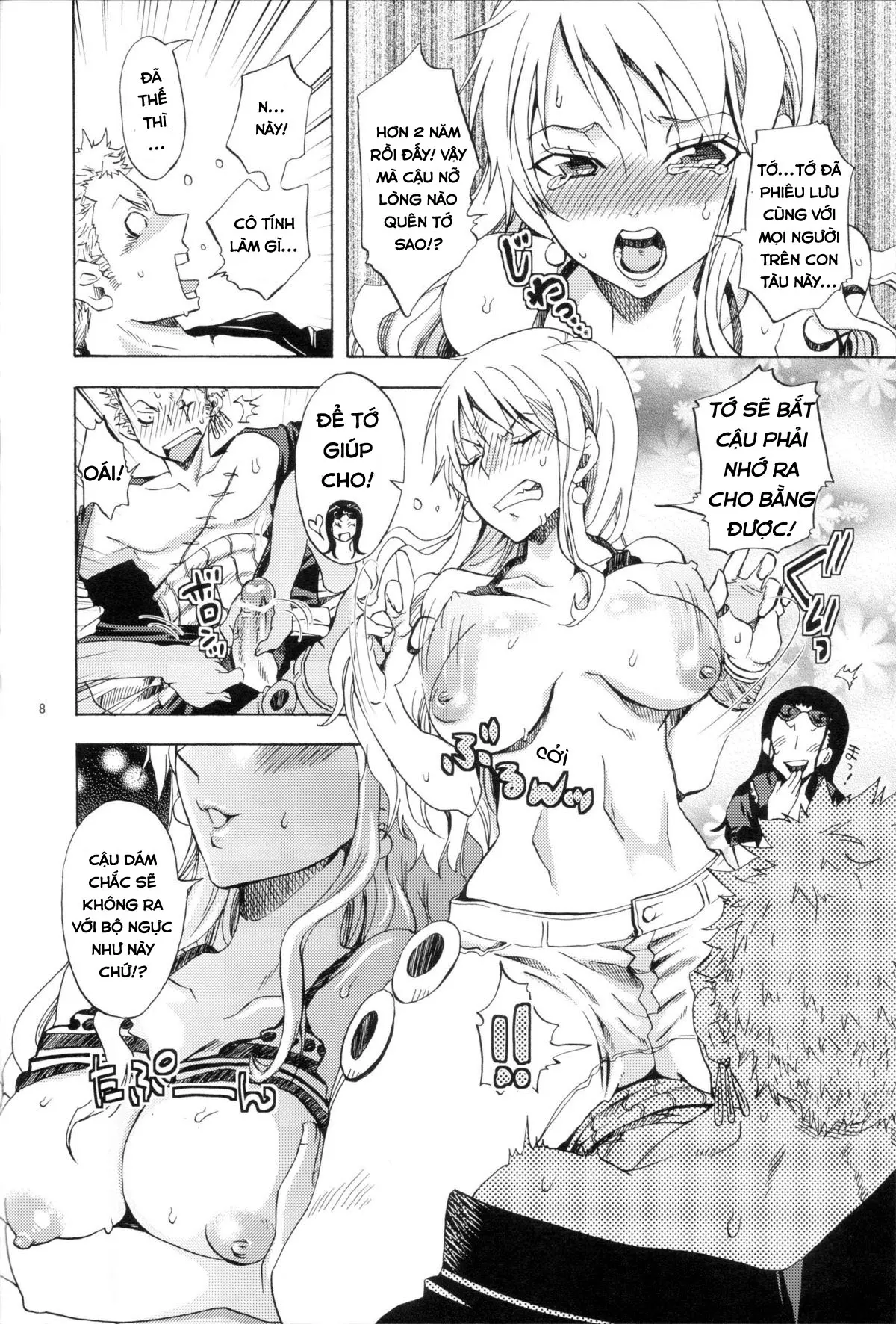Seichou Shimashita. | You're so grown up! - Full trang 9