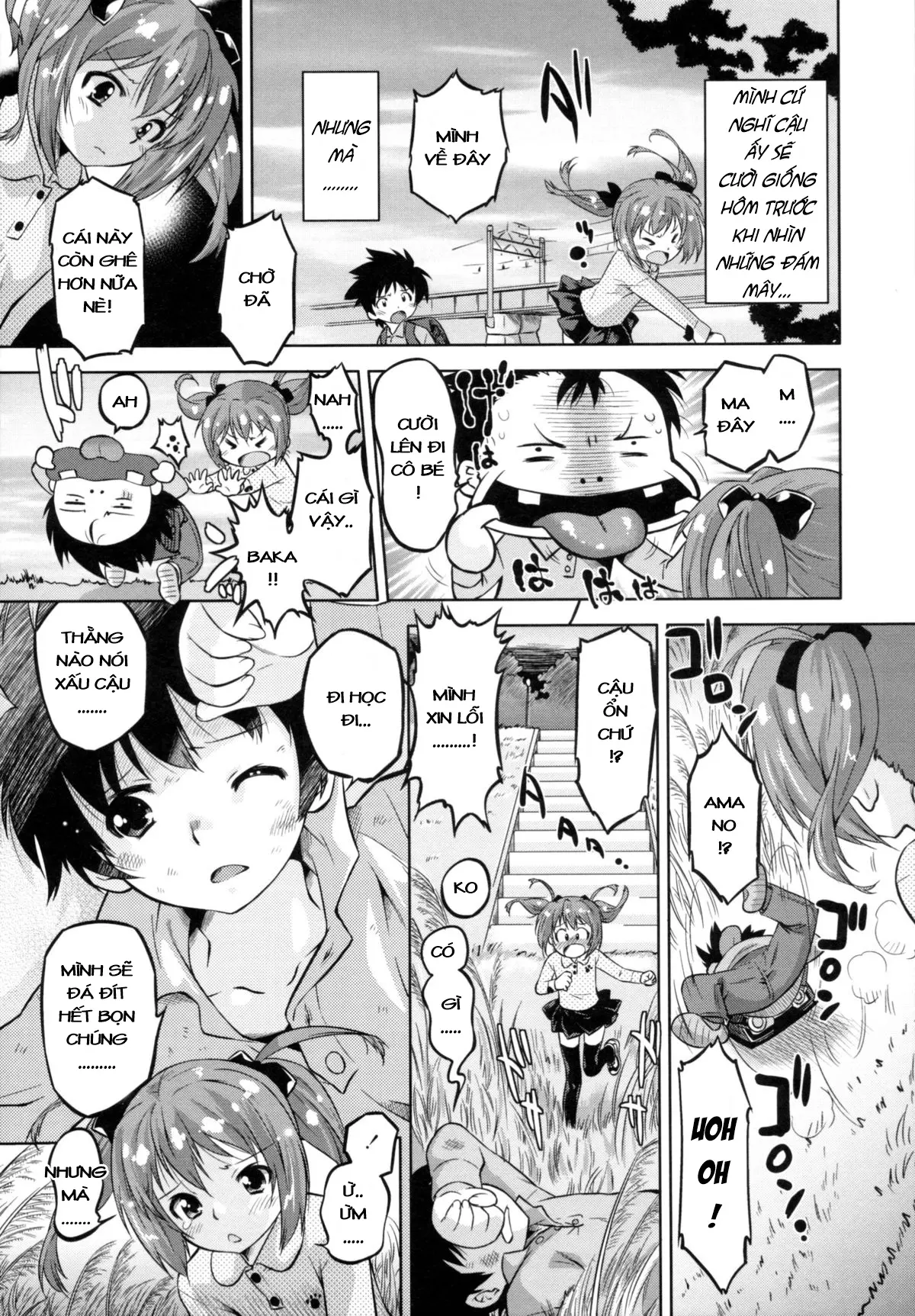 Iinchou to Ore. - Full trang 13
