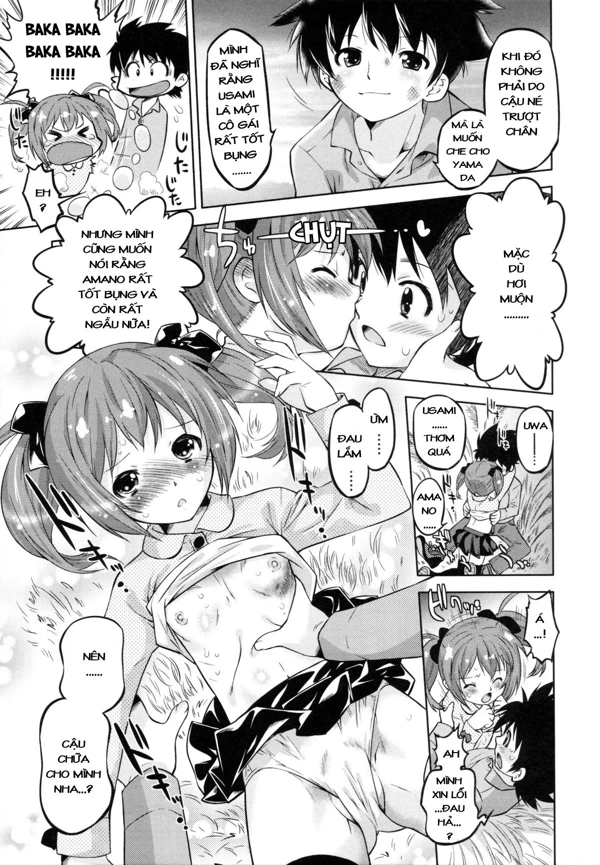 Iinchou to Ore. - Full trang 15