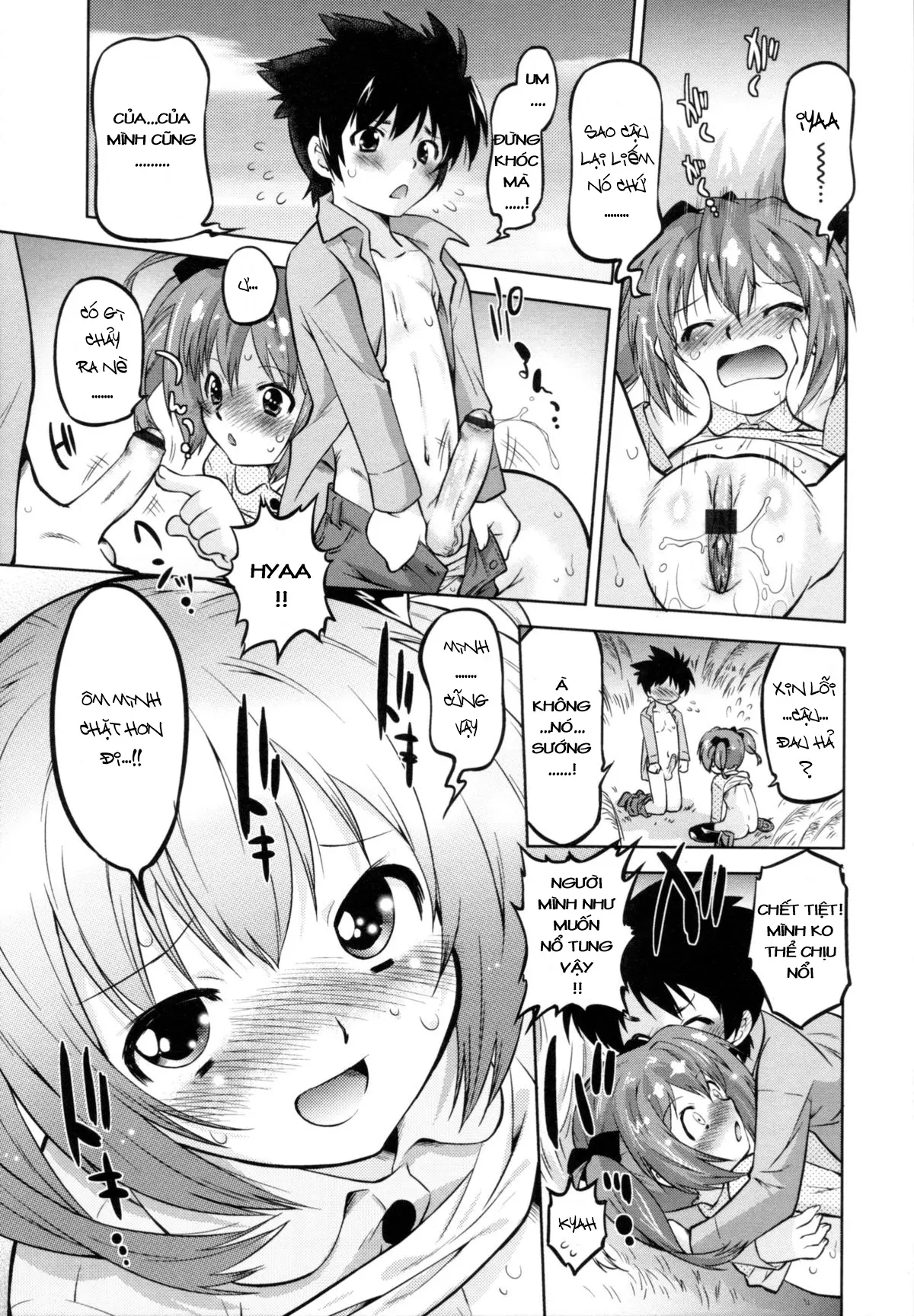 Iinchou to Ore. - Full trang 19