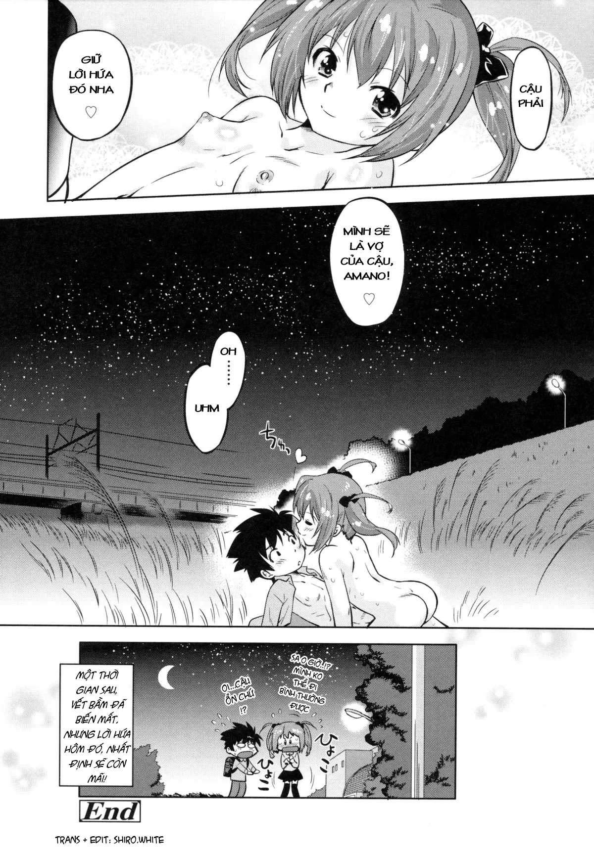 Iinchou to Ore. - Full trang 28