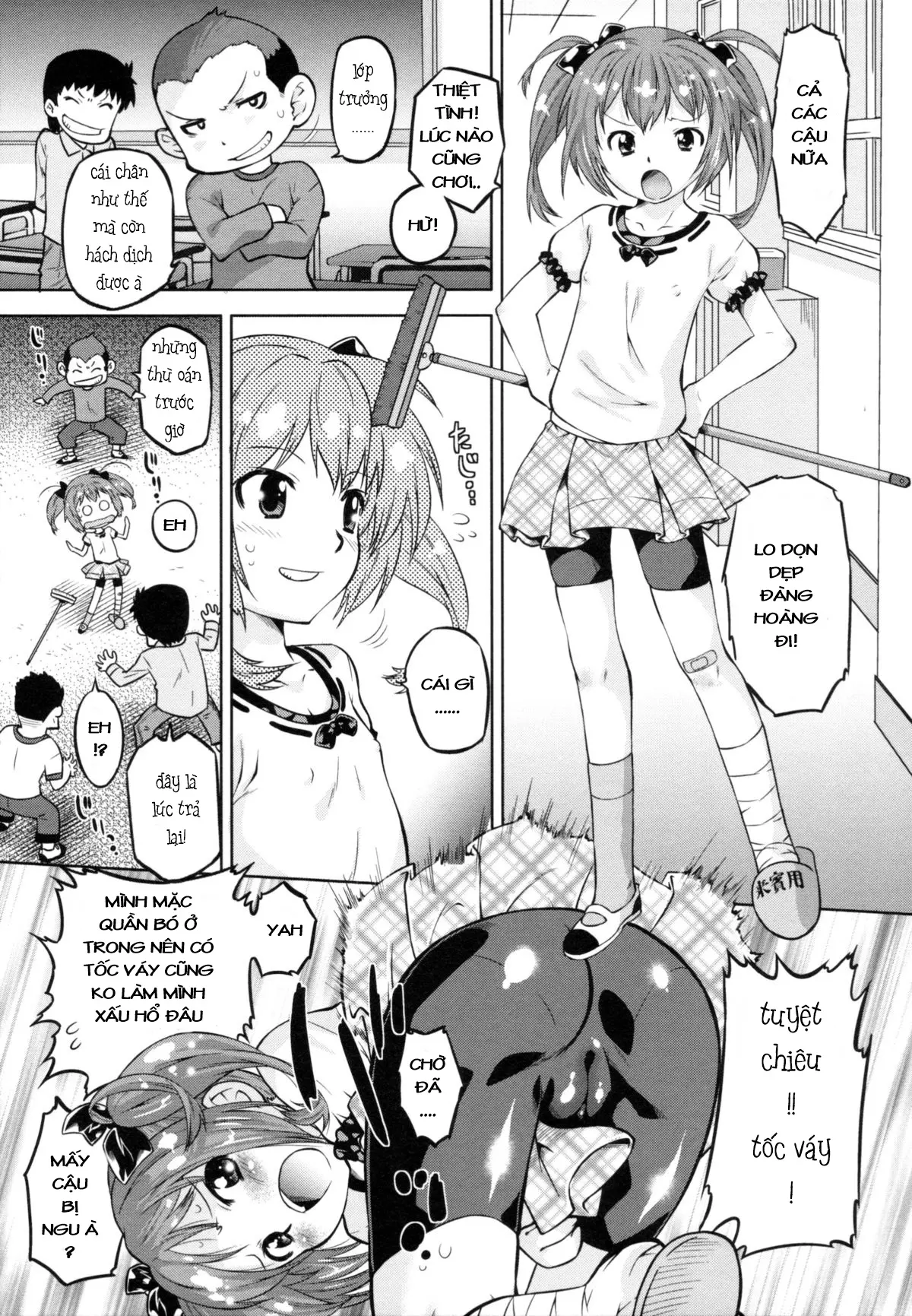Iinchou to Ore. - Full trang 7