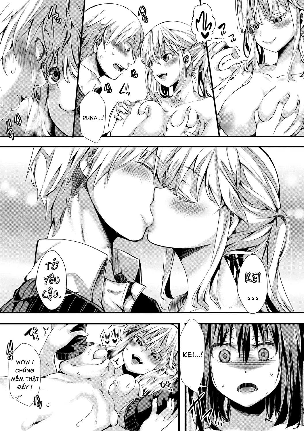 Aitazousei - Full trang 30