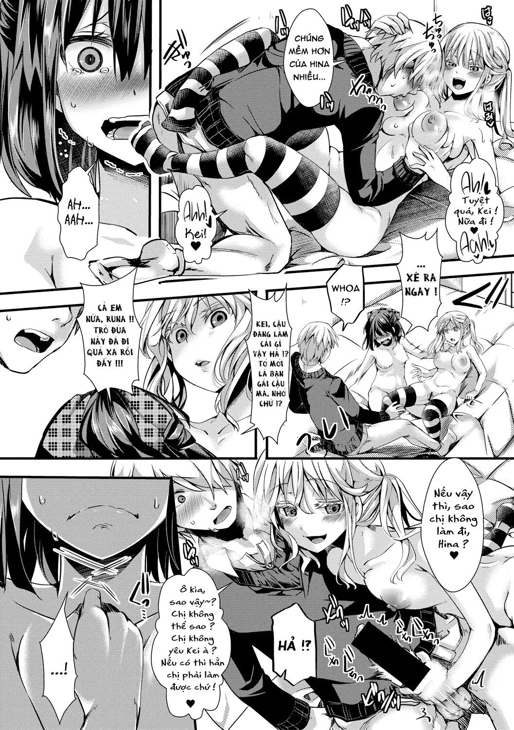 Aitazousei - Full trang 31