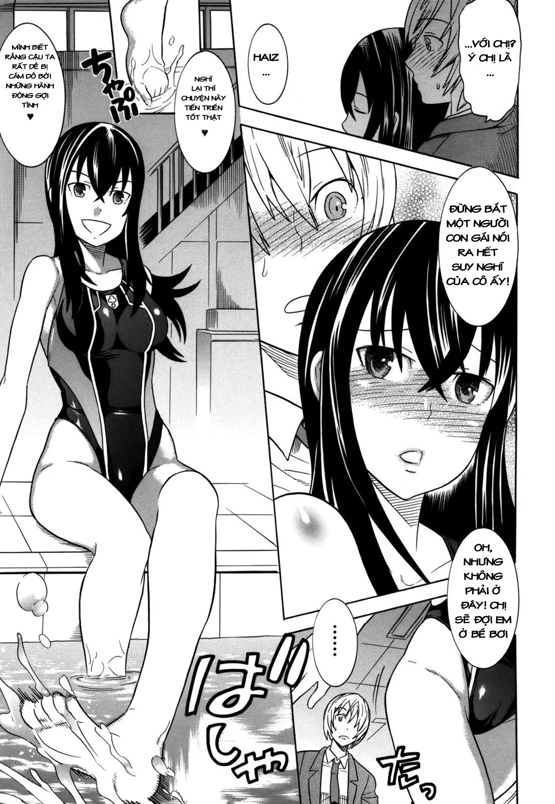 Nyotai no Kairaku | The Pleasures of the Female Body (decensored) - Full trang 6