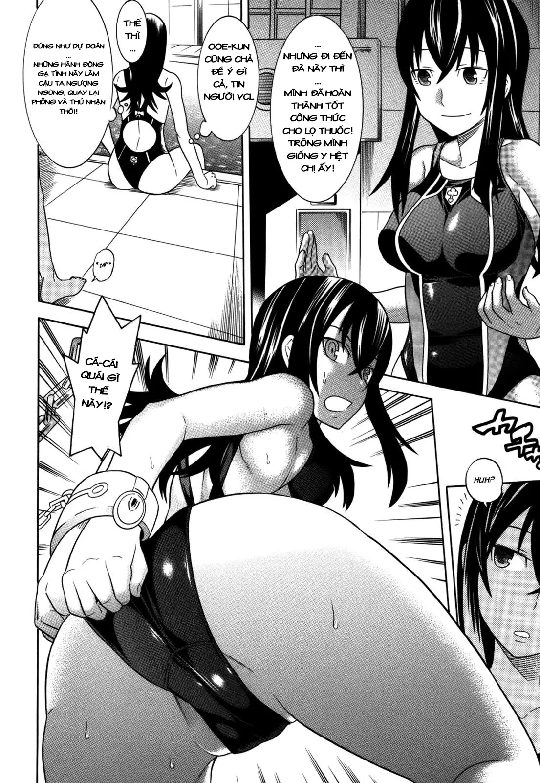 Nyotai no Kairaku | The Pleasures of the Female Body (decensored) - Full trang 7