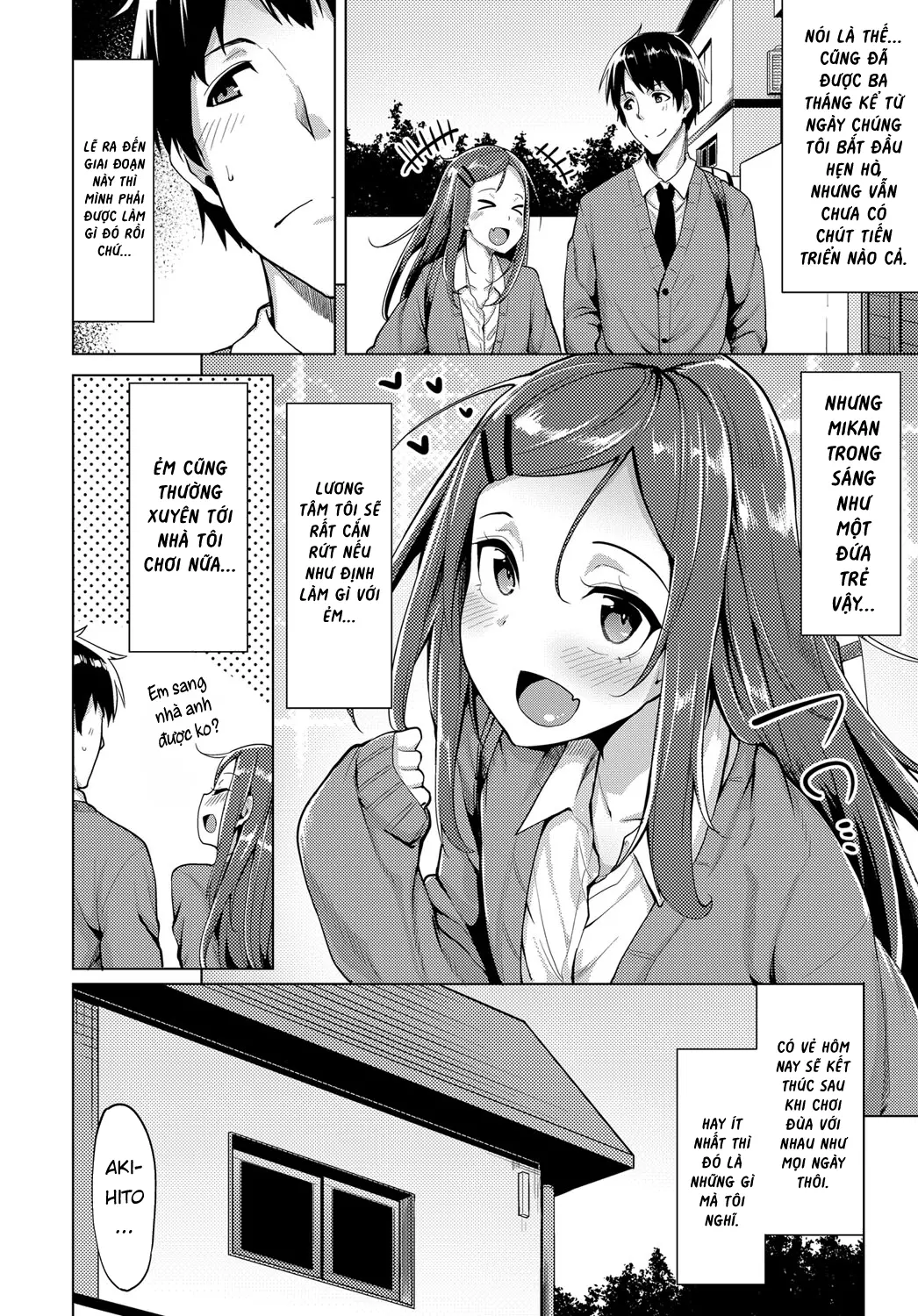Mikan-chan wa H ni Kuwashii | Mikan-chan is Familiar with Sex - Full trang 2