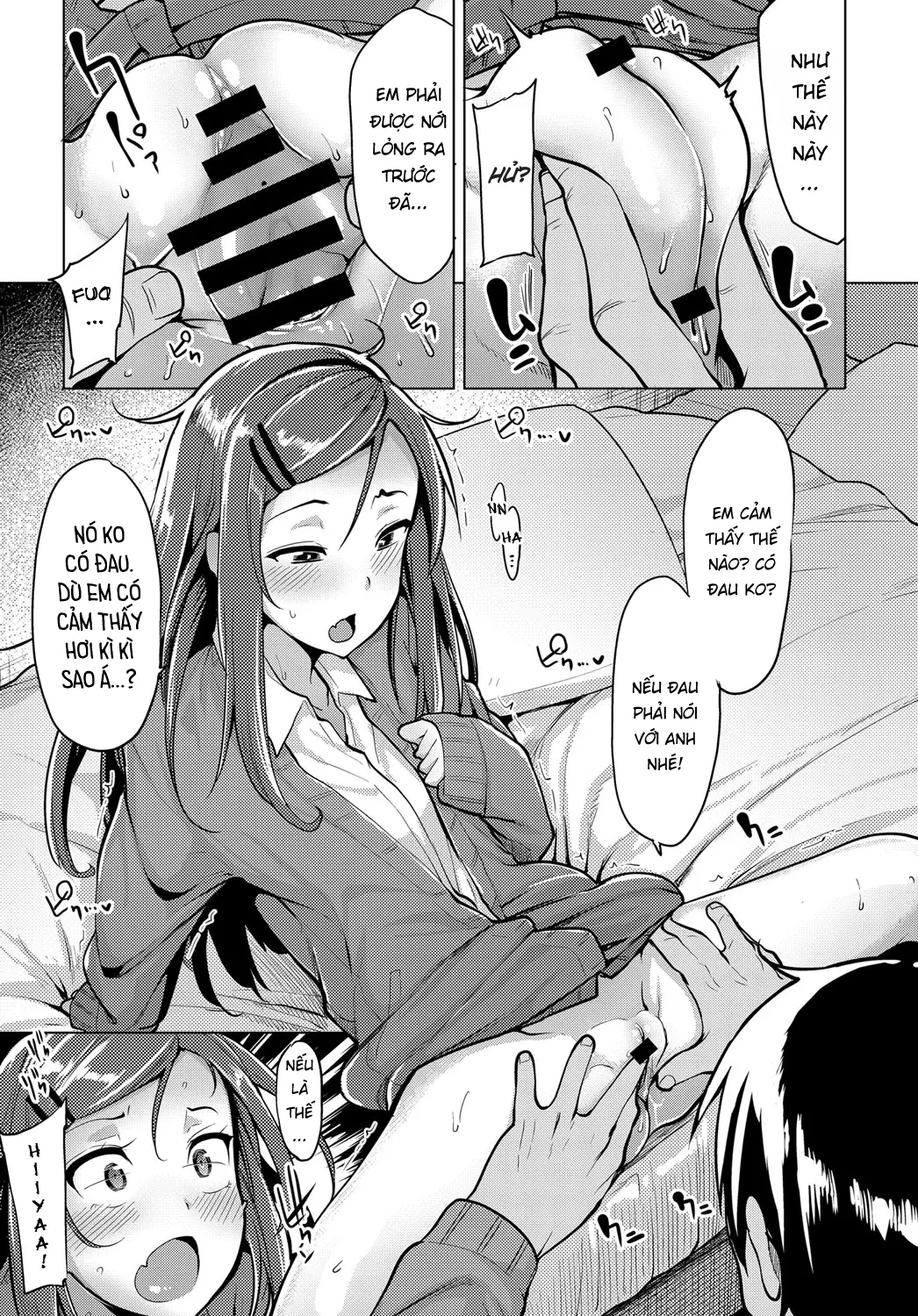 Mikan-chan wa H ni Kuwashii | Mikan-chan is Familiar with Sex - Full trang 5