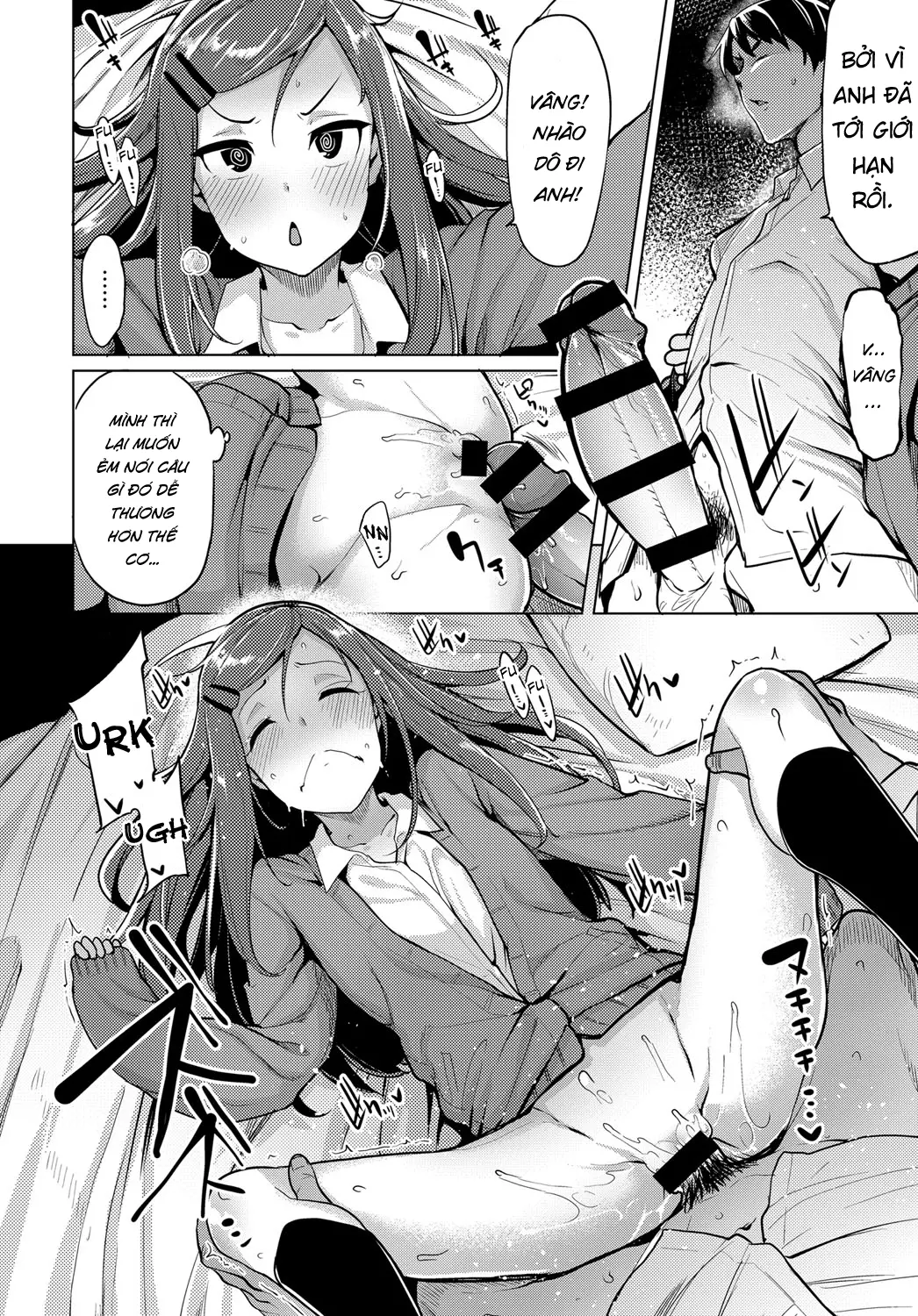 Mikan-chan wa H ni Kuwashii | Mikan-chan is Familiar with Sex - Full trang 8