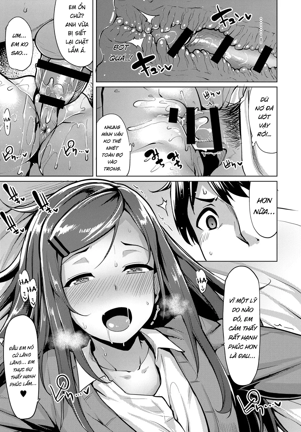Mikan-chan wa H ni Kuwashii | Mikan-chan is Familiar with Sex - Full trang 9