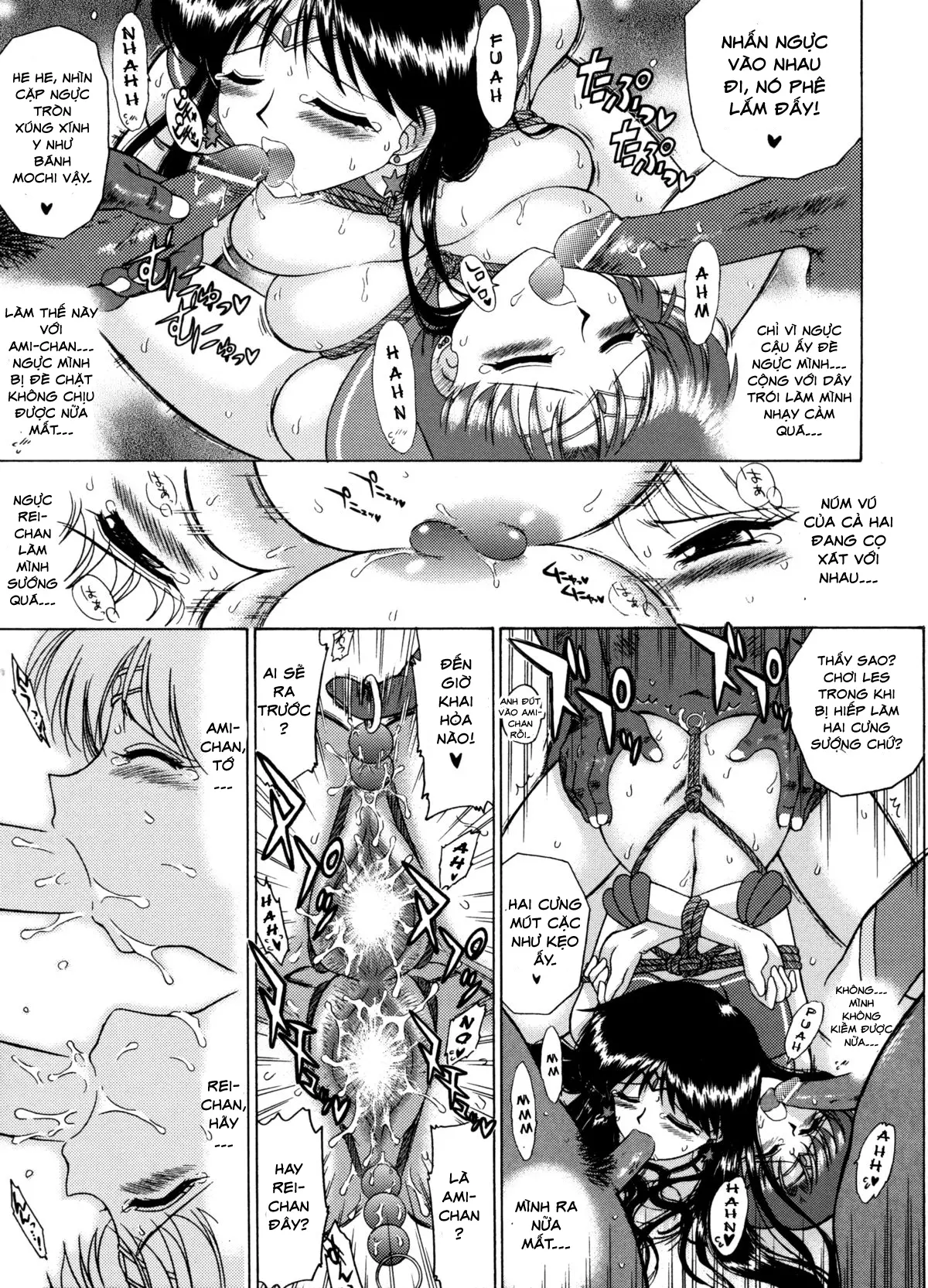 Diver Down - Full trang 13