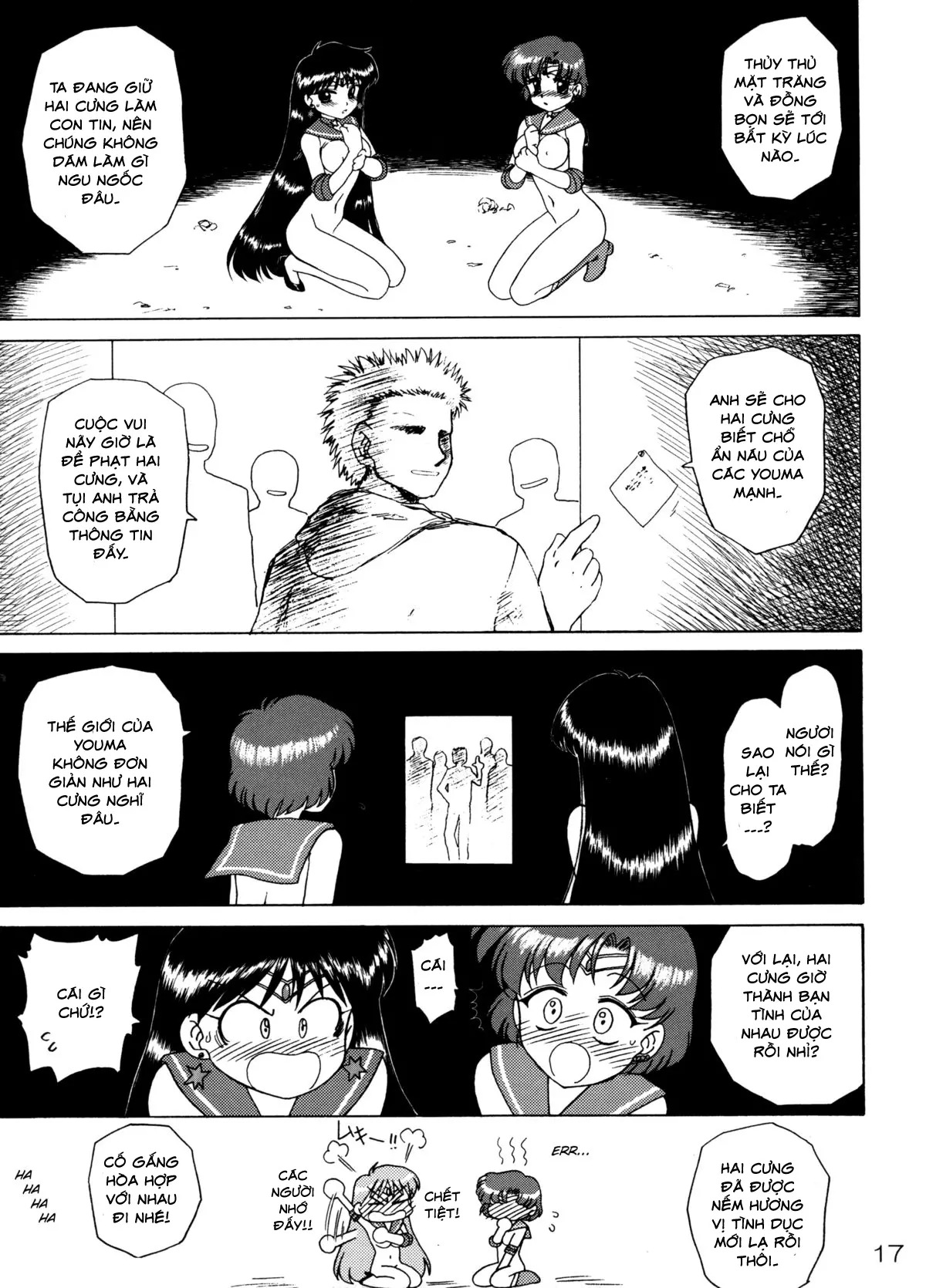 Diver Down - Full trang 15