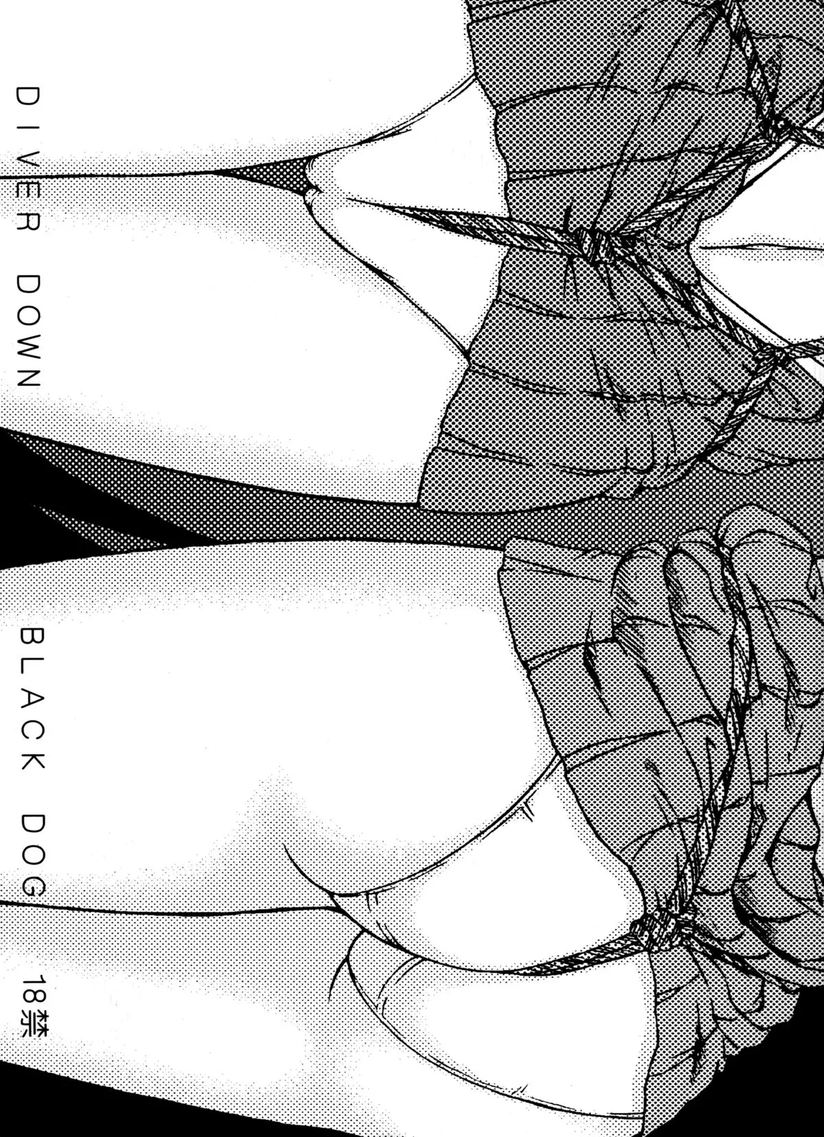 Diver Down - Full trang 17