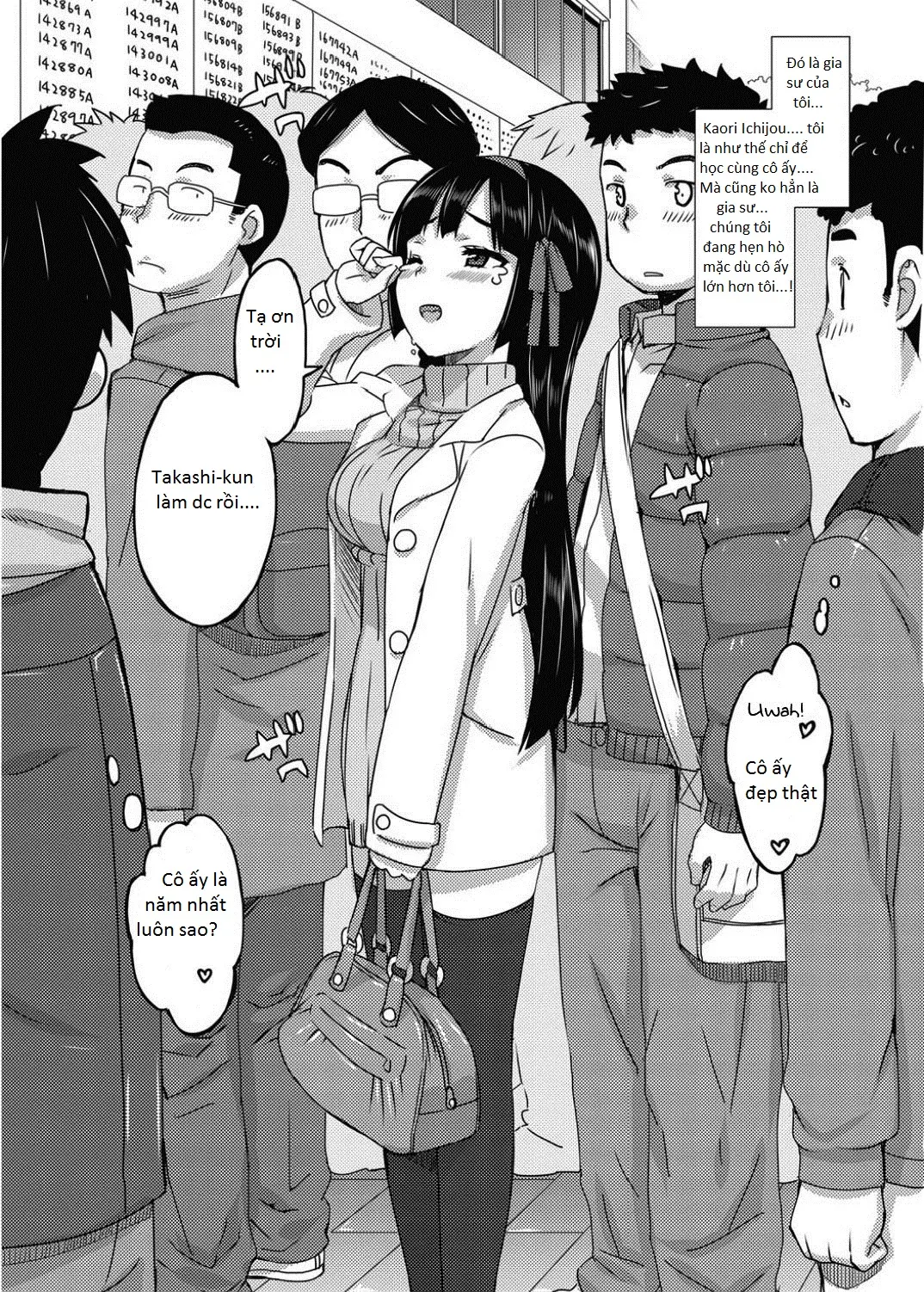 Katekano! Ch. 1-8 - Full trang 11