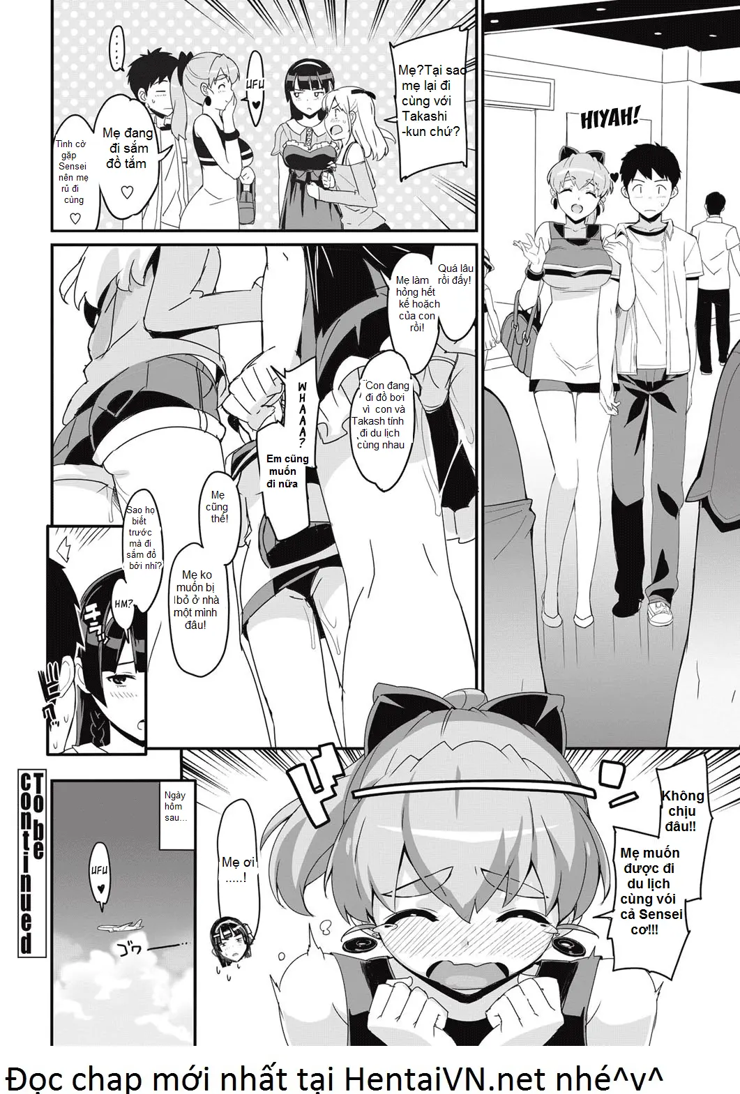 Katekano! Ch. 1-8 - Full trang 114