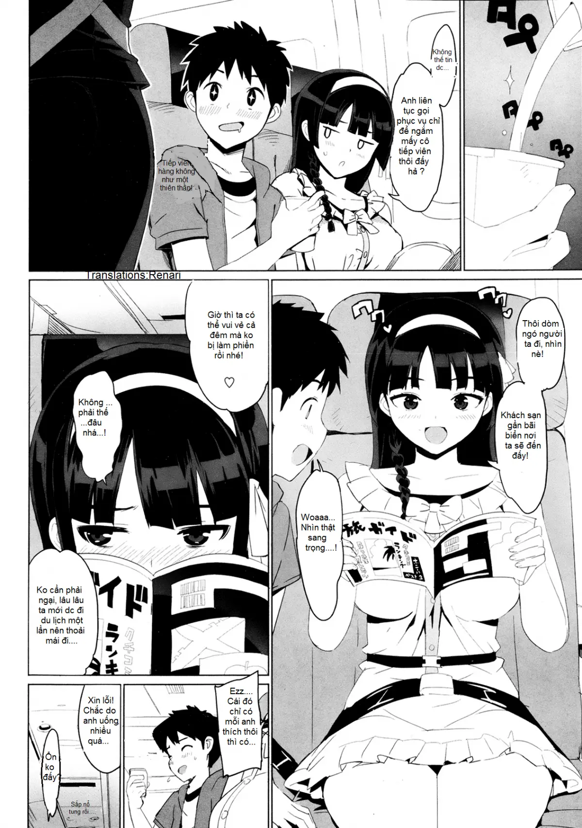Katekano! Ch. 1-8 - Full trang 118