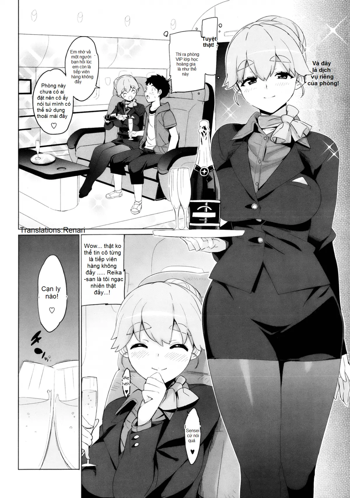 Katekano! Ch. 1-8 - Full trang 120