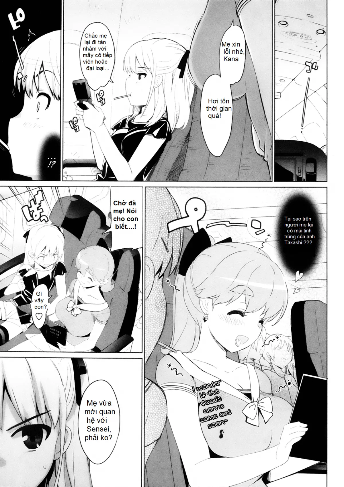 Katekano! Ch. 1-8 - Full trang 131