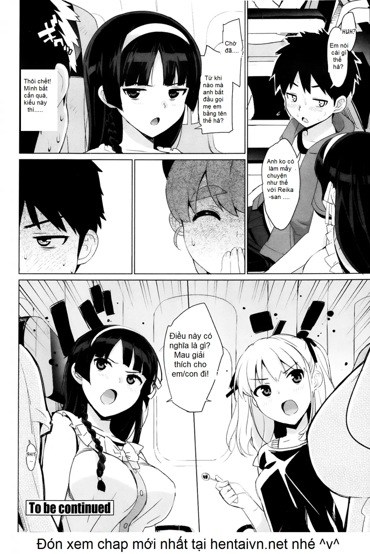 Katekano! Ch. 1-8 - Full trang 132