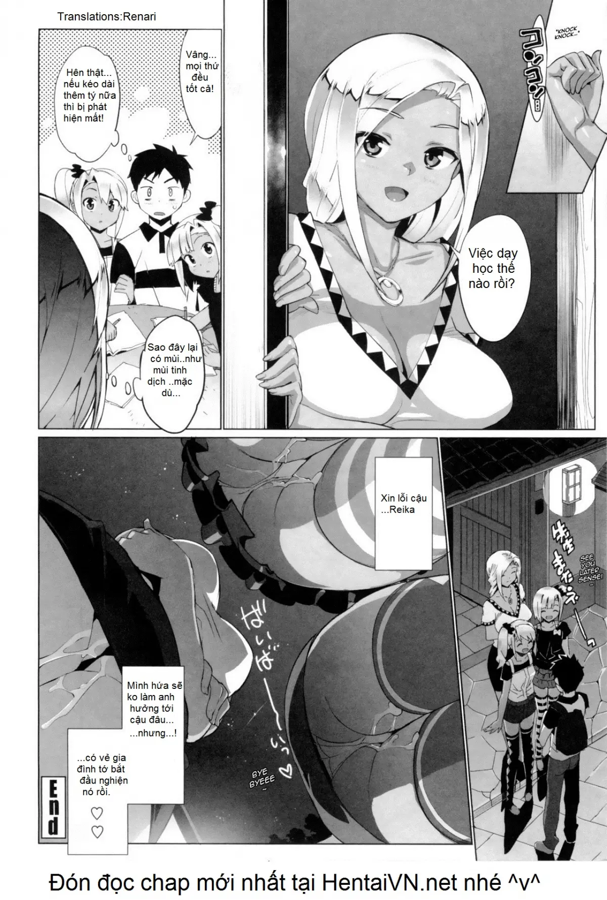 Katekano! Ch. 1-8 - Full trang 152