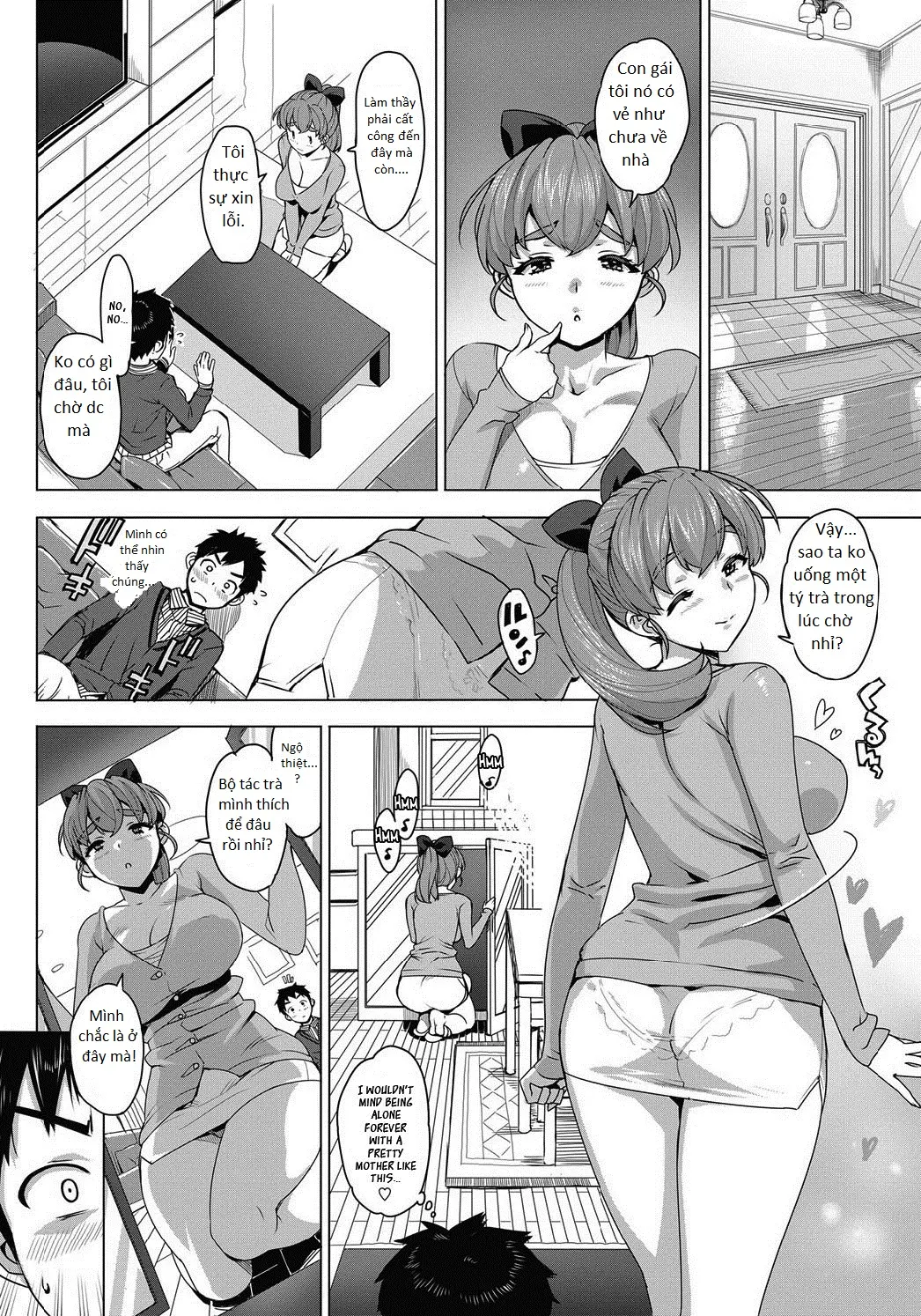 Katekano! Ch. 1-8 - Full trang 32
