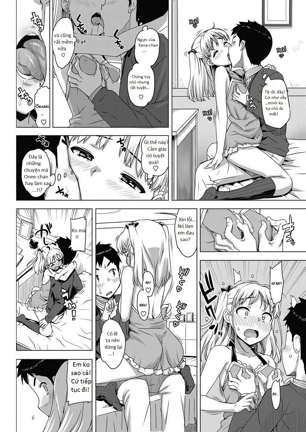 Katekano! Ch. 1-8 - Full trang 42