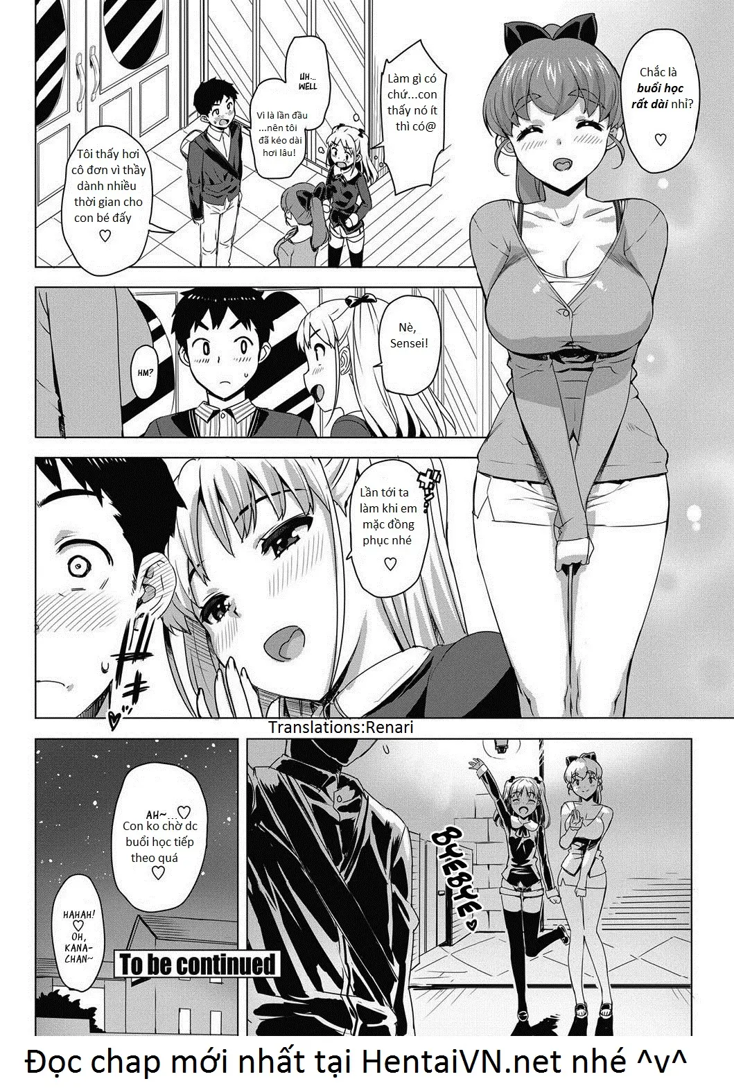 Katekano! Ch. 1-8 - Full trang 52